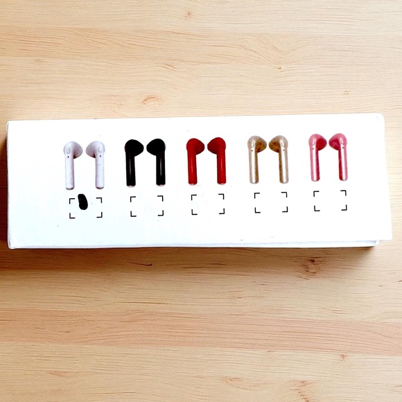 New Wireless Earbuds i7s TWS Headphones Bluetooth White - Picture 3 of 3